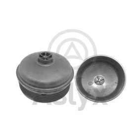 Comprar Cubierta, caja filtro de aceite de Aslyx AS-503949 a bajo precio de 16,34 €