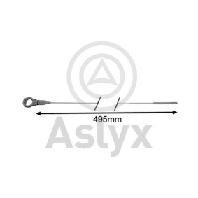 Acquista Astina olio motore da Aslyx online per 107 Hatchback (PM_, PN_) a prezzi moderati