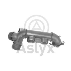 Compre Tubo flexível do ar de sobrealimentação da Aslyx AS-503985 a um preço baixo por 42,51 €