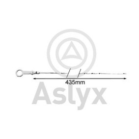 Comprar Varilla del nivel de aceite de Aslyx AS-506862 a bajo precio de 13,92 €