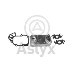 Køb Oliekøler, motorolie af Aslyx AS-521096 til den lave pris 1139,42 DKK