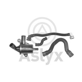 Schlauch, Zylinderkopfhaubenentlüftung AS-535551 LANCIA MUSA von Aslyx