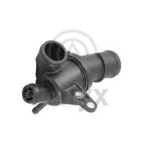 Kühlwasserthermostat für MERCEDES-BENZ von Aslyx