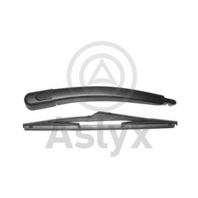 Achetez des Kit de bras d'essuie-glace, nettoyage des vitres Aslyx AS-570018 à prix pour 17,84 €