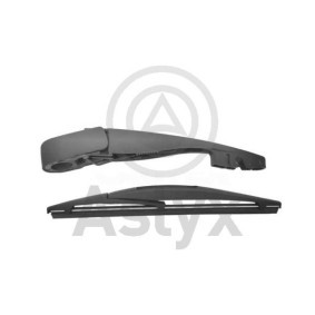 Achetez des Kit de bras d'essuie-glace, nettoyage des vitres Aslyx AS-570359 à prix pour 17,84 €