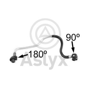 Kraftstoffleitung AS-592089 von Aslyx günstig für 11,37 € online kaufen