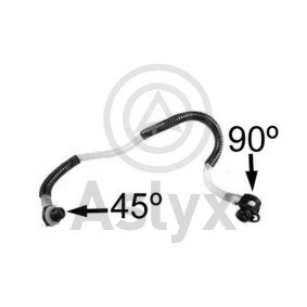 Kraftstoffleitung AS-592092 von Aslyx günstig für 18,40 € online kaufen