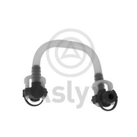 Kraftstoffleitung AS-592096 von Aslyx günstig für 9,91 € online kaufen
