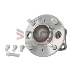 Comprar Juego de cojinete de rueda de DACO Germany 111002 a bajo precio de 64,52 €