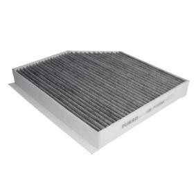 Innenraumfilter PUR-PC0006C von PURRO günstig für 22,36 € online kaufen