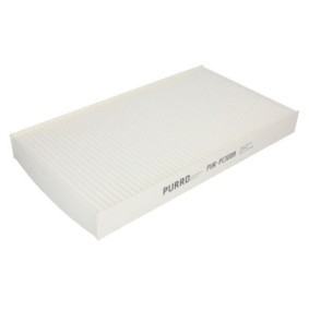 Innenraumfilter PUR-PC1008 von PURRO günstig für 7,81 € online kaufen