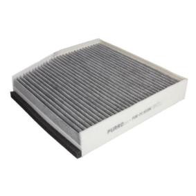 Compre Filtro, ar do habitáculo da PURRO PUR-PC3039C a um preço baixo por 26,74 €