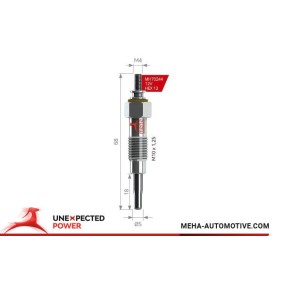 Glühkerze MH70244 von MEHA AUTOMOTIVE günstig für 15,25 € online kaufen