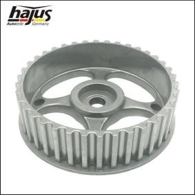 Compre Roda dentada, árvore de cames da hajus Autoteile 1091007 a um preço baixo por 18,22 €