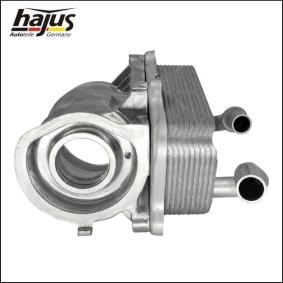 Ölkühler 1211390 von hajus Autoteile günstig für 77,16 € online kaufen