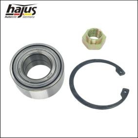 Radlagersatz 4071095 von hajus Autoteile günstig für 23,65 € online kaufen