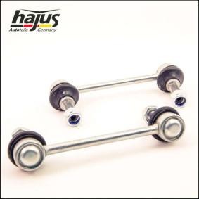 Koppelstange des Herstellers hajus Autoteile - Originalware Artikelnummer: 4071293