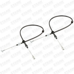 Comprar Cable de freno de mano de STARK SKCPB-1051706 a bajo precio de 25,83 €