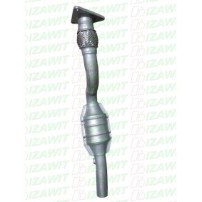 Resonator, Abgasanlage 26.230 von IZAWIT günstig für 118,87 € online kaufen