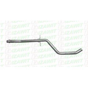 Acquista Tubo di scarico da IZAWIT online per 508 I SW Van / Station Wagon (8E_) a prezzi moderati