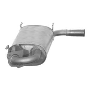 Compre Silenciador de escape de IZAWIT online para MX-5 II (NB) a precios moderados