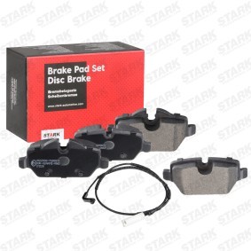 Bremsbeläge SKBP-0012408 von STARK günstig für 26,21 € online kaufen