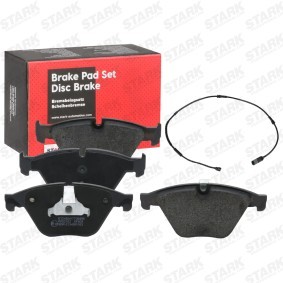 Bremsbeläge SKBP-0012432 von STARK günstig für 38,54 € online kaufen