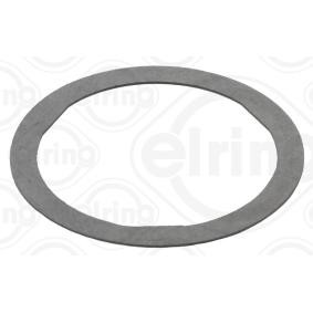 Dichtung, Abgasrohr für FORD von ELRING