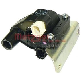 Zündspule 0880036 von METZGER günstig für 72,13 € online kaufen