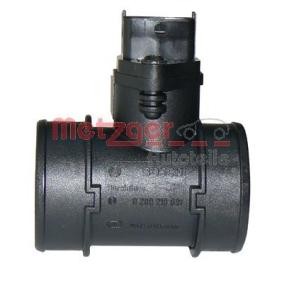Compre Medidor de massa de ar da METZGER 0891044 a um preço baixo por 105,36 €
