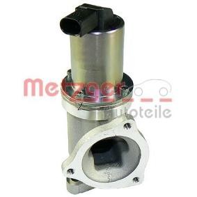 Comprar Válvula EGR de METZGER 0892044 a bajo precio de 212,18 €