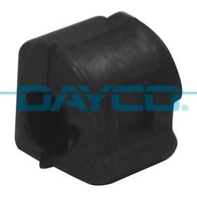 Achetez des Silent bloc de barre stabilisatrice de chez DAYCO en ligne pour Caddy III MPV (6K9, 9E7, 9E9) à prix modérés