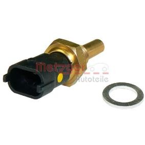 Kühlmitteltemperatursensor für FIAT von METZGER