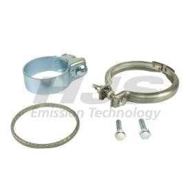 Compre Kit de montagem, sistema de escape de HJS online para A1 Sportback (GBA) a preços moderados