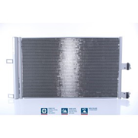 Compre Condensador, ar condicionado da NISSENS 941210 a um preço baixo por 178,38 €