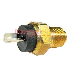 Kühlmitteltemperatursensor 0905305 von METZGER günstig für 12,38 € online kaufen