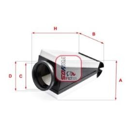 Compre Filtro de ar da SOFIMA S 3B87 A a um preço baixo por 37,75 €