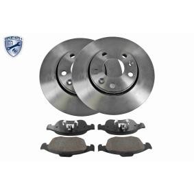 Bremsscheiben und -beläge V46-1371 von VAICO günstig für 139,56 € online kaufen