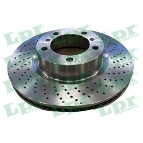 Compre Discos de freno de LPR online para 718 BOXSTER (982) a precios moderados