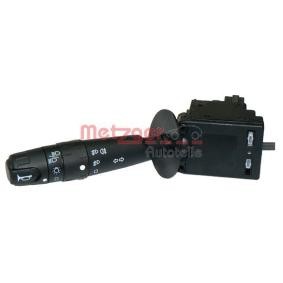 Comprar Interruptor, luz principal de METZGER 0916078 a bajo precio de 50,25 €