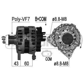 Køb Generator af ERA 209292A til den lave pris 3439,07 DKK