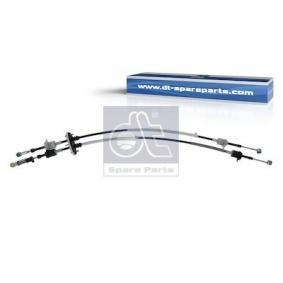Achetez des Tirette à câble, boîte de vitesse manuelle DT Spare Parts 7.15741 à prix pour 173,04 €