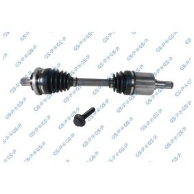 Antriebswelle 203872 von GSP günstig für 115,26 € online kaufen