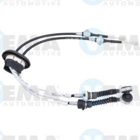 Seilzug, Schaltgetriebe 295057 von VEMA günstig für 98,07 € online kaufen