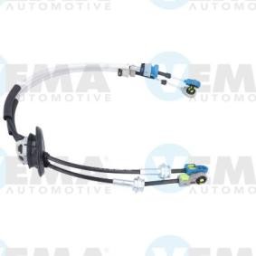 Achetez des Tirette à câble, boîte de vitesse manuelle VEMA 295060 à prix pour 105,25 €