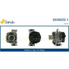 AGR-Ventil SVG74002.1 von SANDO günstig für 334,81 € online kaufen