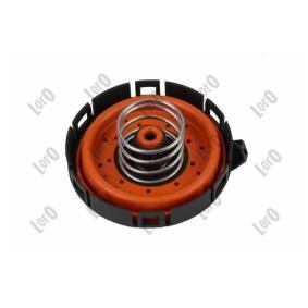 Achetez des Soupape, dégazage du carter ABAKUS 004-028-125 à prix pour 12,40 €