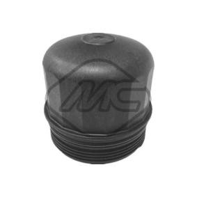 Compre Caja del filtro de aceite de Metalcaucho online para 8 Cabrio (G14, F91) a precios moderados