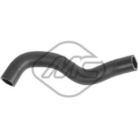 Compre Manguito intercambiador de calor de la calefacción de Metalcaucho online para Altea (5P1) a precios moderados