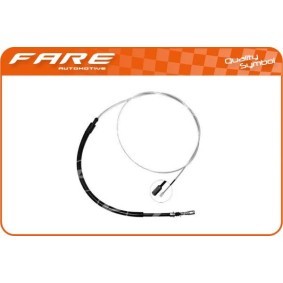 Handbremsseil 17534 von FARE SA günstig für 61,39 € online kaufen